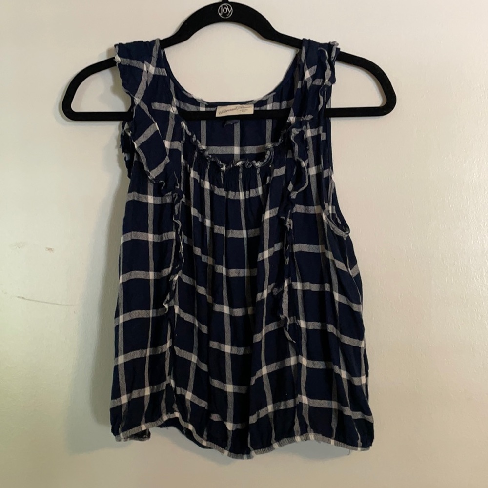 Light Used Blouse Tank